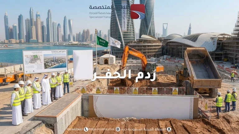 ردم الحفر